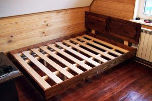 Ремонт деревянных кроватей в Симферополе