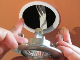 Замена люминесцентных ламп на светодиодные в Симферополе