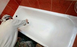 Замена ванны в Симферополе